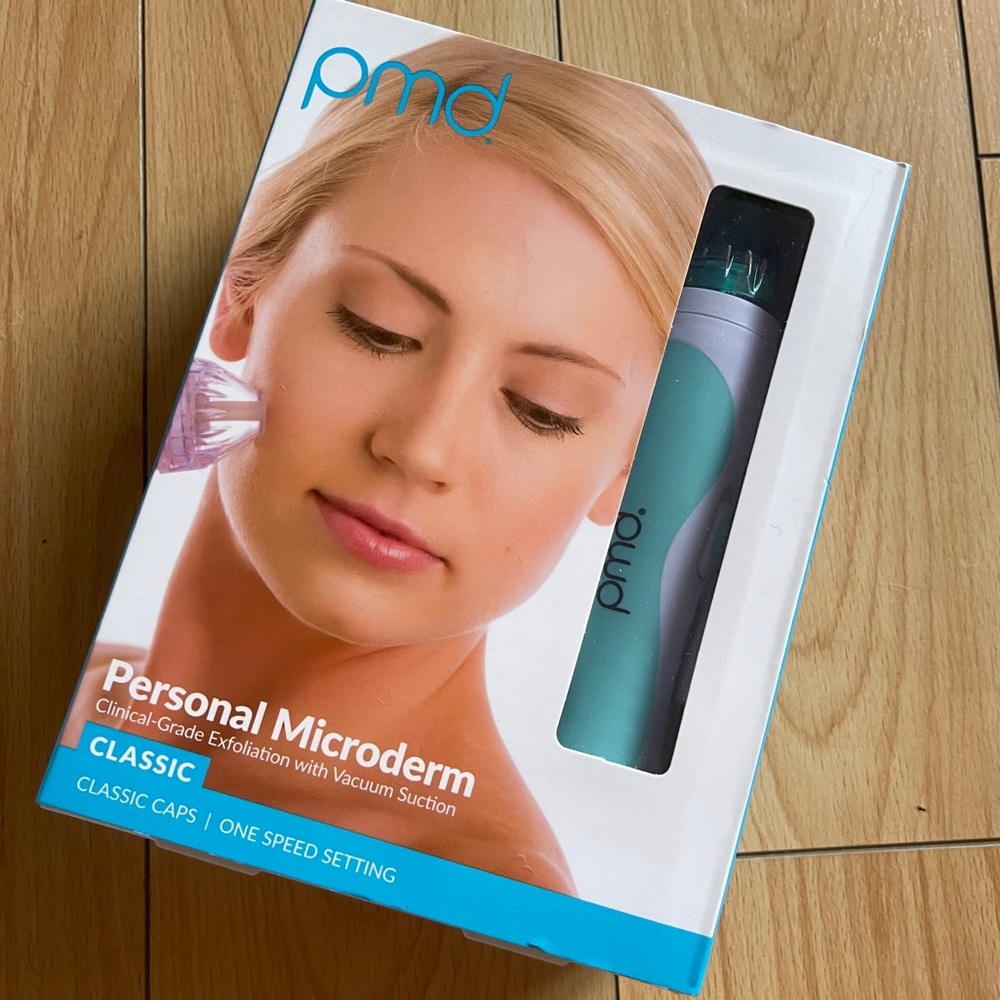 New PMD Personal Microderm
